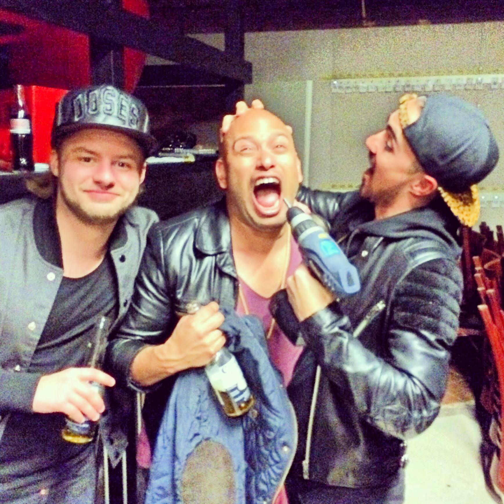 Dimitri Vangelis & Wyman DJ ALE